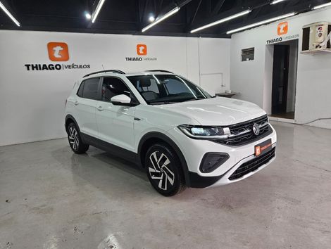 VolksWagen T-Cross Comfor. 200 TSI 1.0 Flex 5p Aut.
