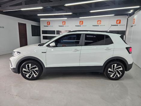 VolksWagen T-Cross Comfor. 200 TSI 1.0 Flex 5p Aut.