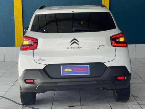 Citroën C3 AIRCROSS Feel 1.0 Flex Turbo 200 Aut.