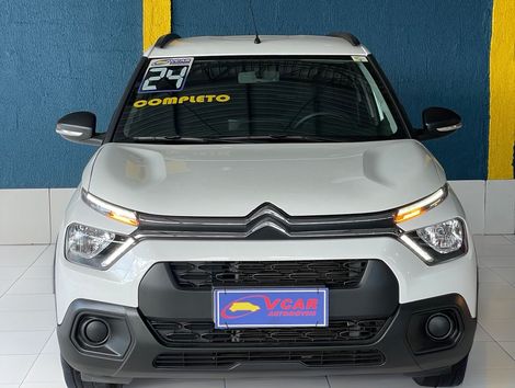 Citroën AIRCROSS Feel 1.0 Flex Turbo 200 Aut.