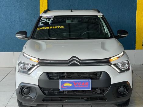 Citroën C3 AIRCROSS Feel 1.0 Flex Turbo 200 Aut.