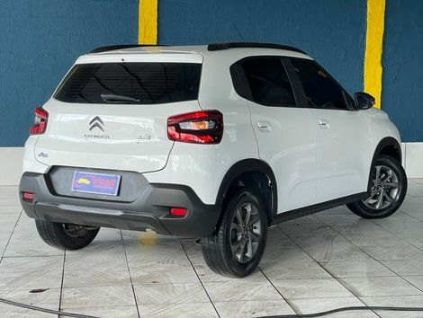 Citroën C3 AIRCROSS Feel 1.0 Flex Turbo 200 Aut.