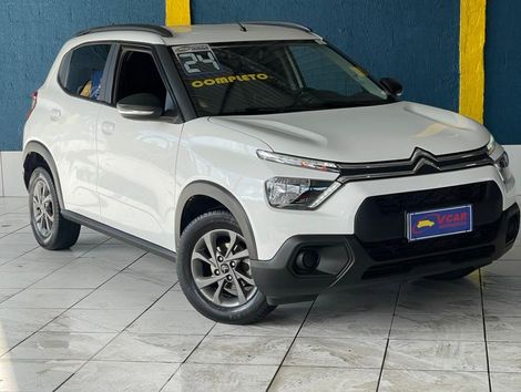 Citroën C3 AIRCROSS Feel 1.0 Flex Turbo 200 Aut.