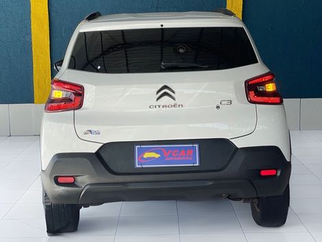 Citroën AIRCROSS Feel 1.0 Flex Turbo 200 Aut.