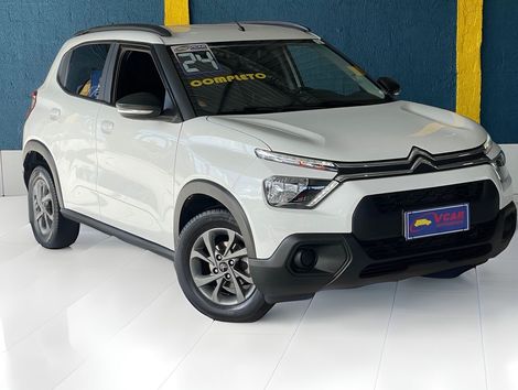 Citroën AIRCROSS Feel 1.0 Flex Turbo 200 Aut.