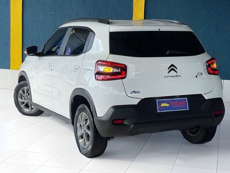 Citroën AIRCROSS Feel 1.0 Flex Turbo 200 Aut.