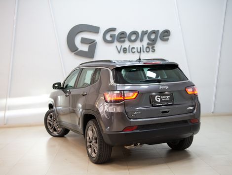 Jeep COMPASS LONG. TD 350 2.0 4x4 Diesel Aut.