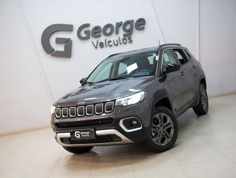 Jeep COMPASS LONG. TD 350 2.0 4x4 Diesel Aut.