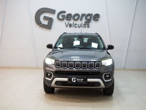 Jeep COMPASS LONG. TD 350 2.0 4x4 Diesel Aut.