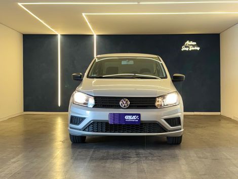 VolksWagen VOYAGE 1.6 MSI Flex 8V 4p