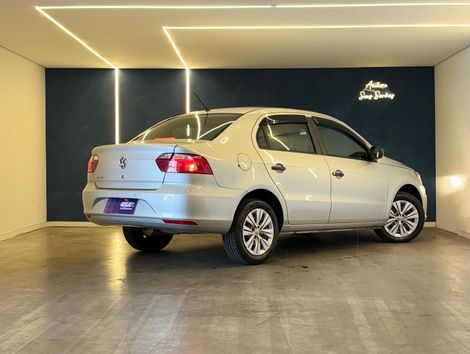 VolksWagen VOYAGE 1.6 MSI Flex 8V 4p