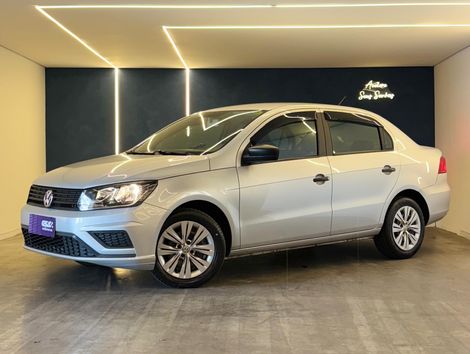 VolksWagen VOYAGE 1.6 MSI Flex 8V 4p