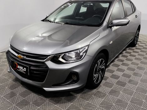 Chevrolet ONIX SEDAN Plus LT 1.0 12V Flex 4p Mec.