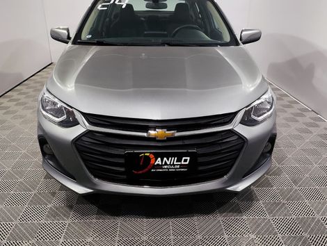 Chevrolet ONIX SEDAN Plus LT 1.0 12V Flex 4p Mec.