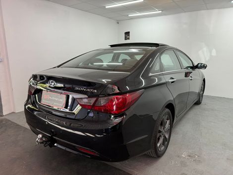 Hyundai Sonata 2.4 16V 182cv 4p Aut.