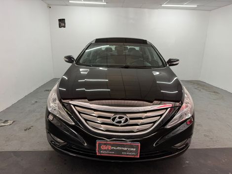 Hyundai Sonata 2.4 16V 182cv 4p Aut.