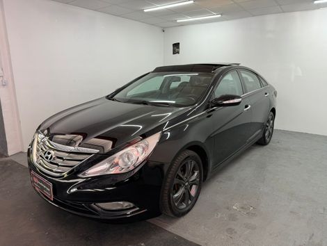 Hyundai Sonata 2.4 16V 182cv 4p Aut.