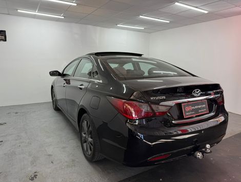 Hyundai Sonata 2.4 16V 182cv 4p Aut.