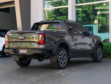 Ford Ranger Limited 3.0 V6 4x4 CD TB Die. Aut