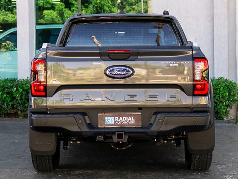Ford Ranger Limited 3.0 V6 4x4 CD TB Die. Aut