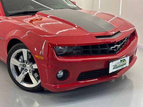Chevrolet Camaro SS 6.2 V8 16V