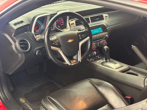 Chevrolet Camaro SS 6.2 V8 16V
