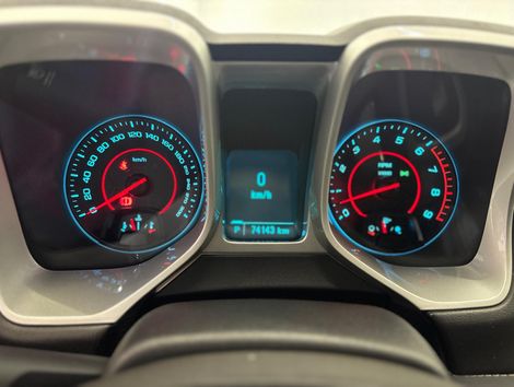 Chevrolet Camaro SS 6.2 V8 16V