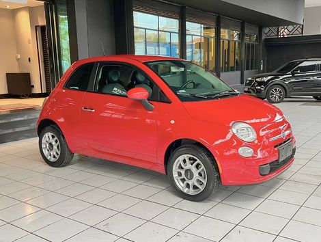 Fiat 500 Cult 1.4 Flex 8V EVO Dualogic