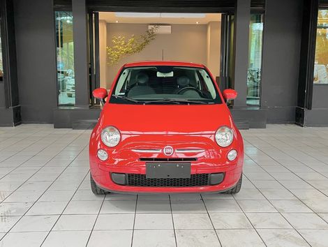 Fiat 500 Cult 1.4 Flex 8V EVO Dualogic