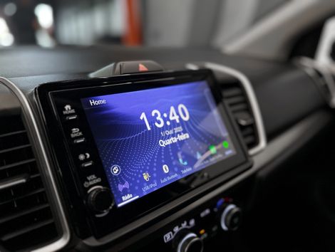 Honda CITY Sedan EX 1.5 Flex 16V 4p Aut.