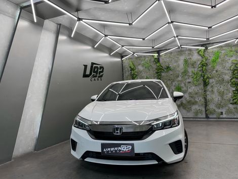 Honda CITY Sedan EX 1.5 Flex 16V 4p Aut.