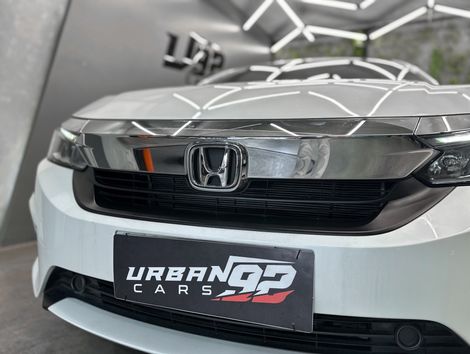 Honda CITY Sedan EX 1.5 Flex 16V 4p Aut.