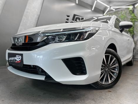 Honda CITY Sedan EX 1.5 Flex 16V 4p Aut.