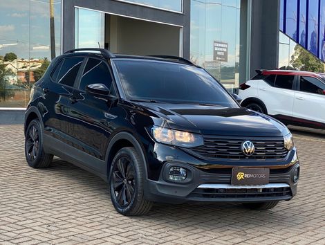 VolksWagen T-Cross 200 TSI 1.0  Flex 12V 5p Aut.