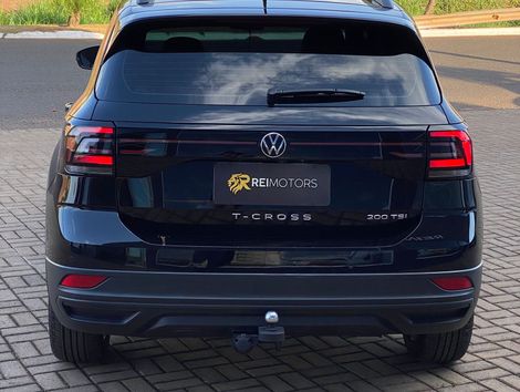 VolksWagen T-Cross 200 TSI 1.0  Flex 12V 5p Aut.