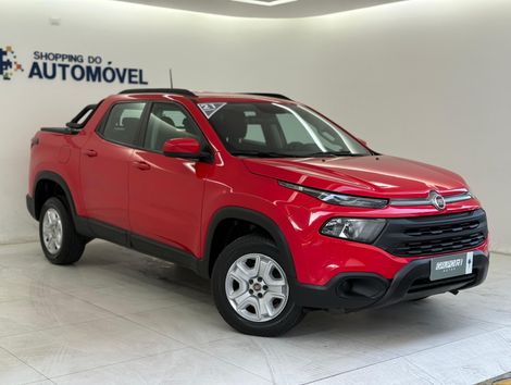 Fiat Toro Endurance 1.8 16V Flex Aut.