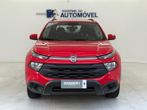 Fiat Toro Endurance 1.8 16V Flex Aut.