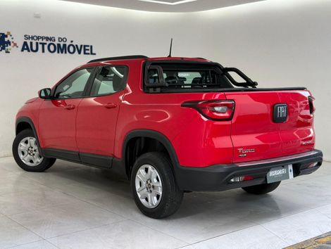 Fiat Toro Endurance 1.8 16V Flex Aut.