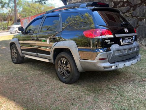 Fiat Palio Weekend Adventure LOCKER 1.8 Flex
