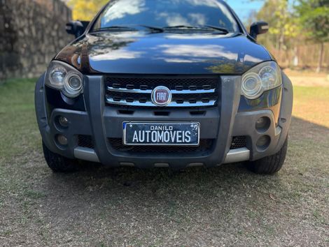 Fiat Palio Weekend Adventure LOCKER 1.8 Flex