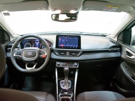 Fiat Fastback Audace 1.0 200 T. Flex Aut