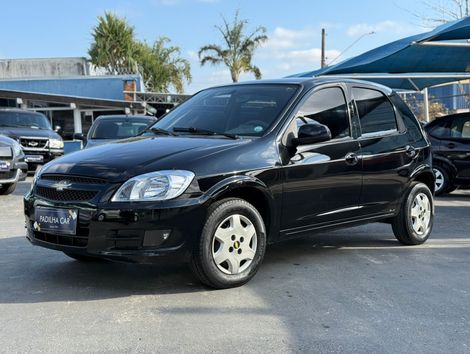 Chevrolet Celta Spirit/ LT 1.0 MPFI 8V FlexP. 5p