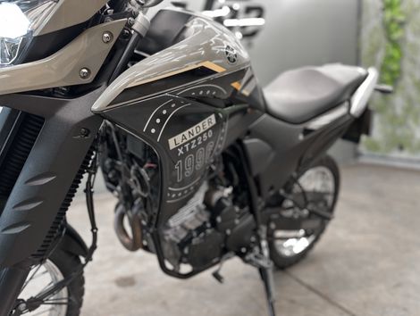 YAMAHA XTZ 250 LANDER 249cc/LANDER BLUEFLEX/ABS