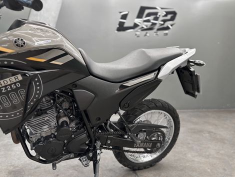YAMAHA XTZ 250 LANDER 249cc/LANDER BLUEFLEX/ABS