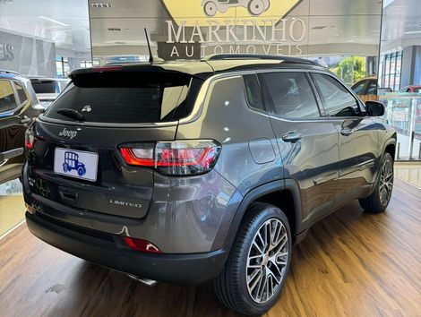 Jeep COMPASS LIMITED T270 1.3 TB 4x2 Flex Aut