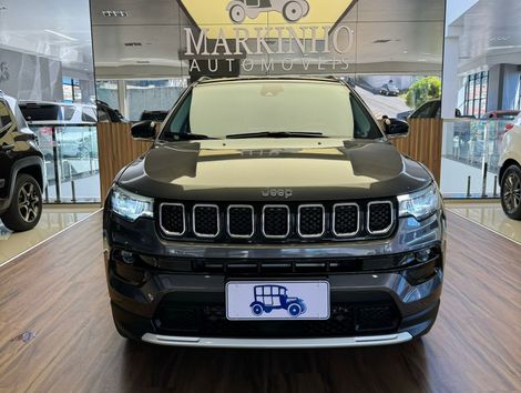 Jeep COMPASS LIMITED T270 1.3 TB 4x2 Flex Aut