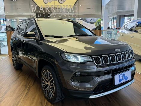Jeep COMPASS LIMITED T270 1.3 TB 4x2 Flex Aut