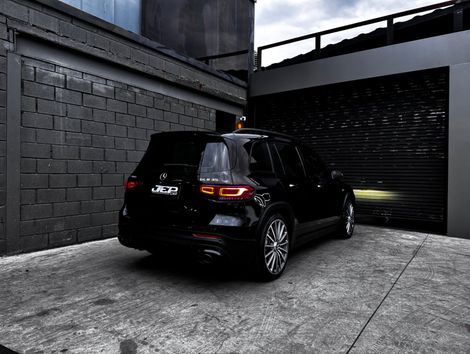 Mercedes GLB 35 AMG 4MATIC 2.0 Turbo Aut.