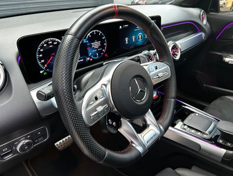 Mercedes GLB-35 AMG 4MATIC 2.0 Turbo Aut.