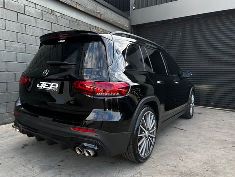 Mercedes GLB-35 AMG 4MATIC 2.0 Turbo Aut.